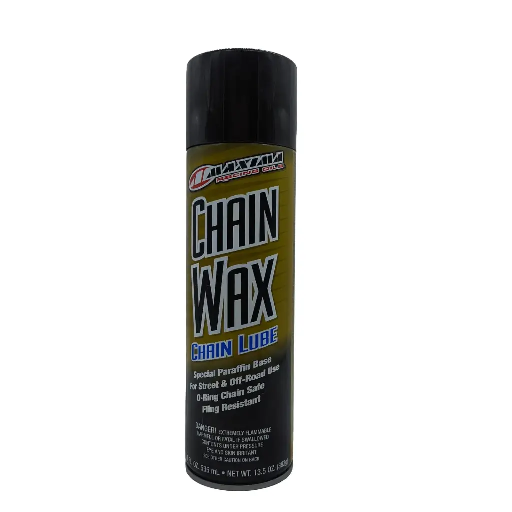 Maxima Chain Wax 13.5oz 383 grs Lubricante de Cadena