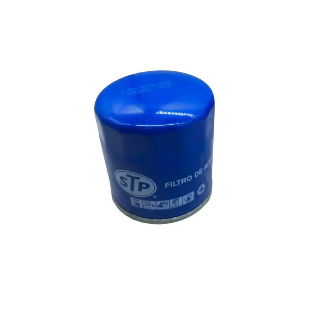 Filtro de Aceite STP Azul Honda Kawasaki Yamaha Polaris + Generico 73mm 
