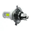 Foco H4 Led Ceramica 3 Caras Potente 2800lm