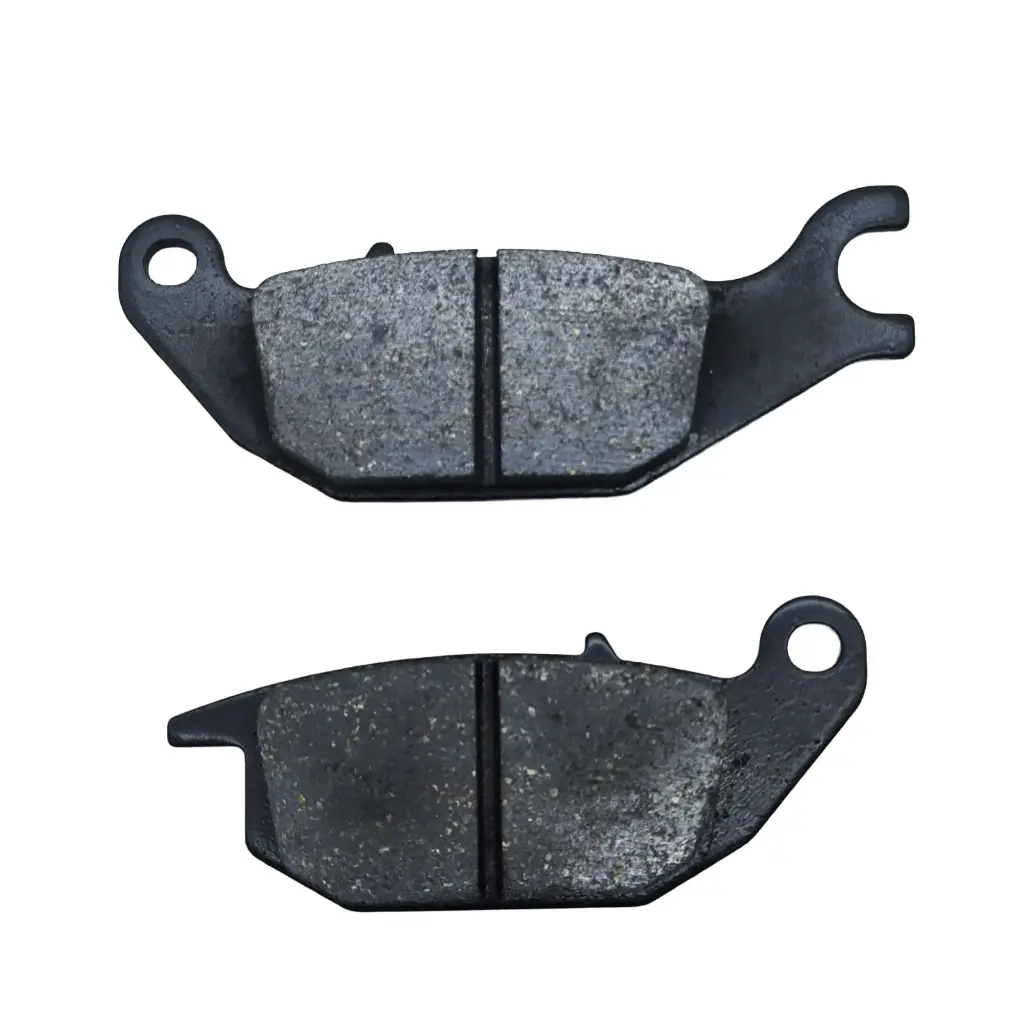 Balatas EBC FA343 Yamaha YBR125e Delantera R15 Honda CBR125 CBR150 Trasera