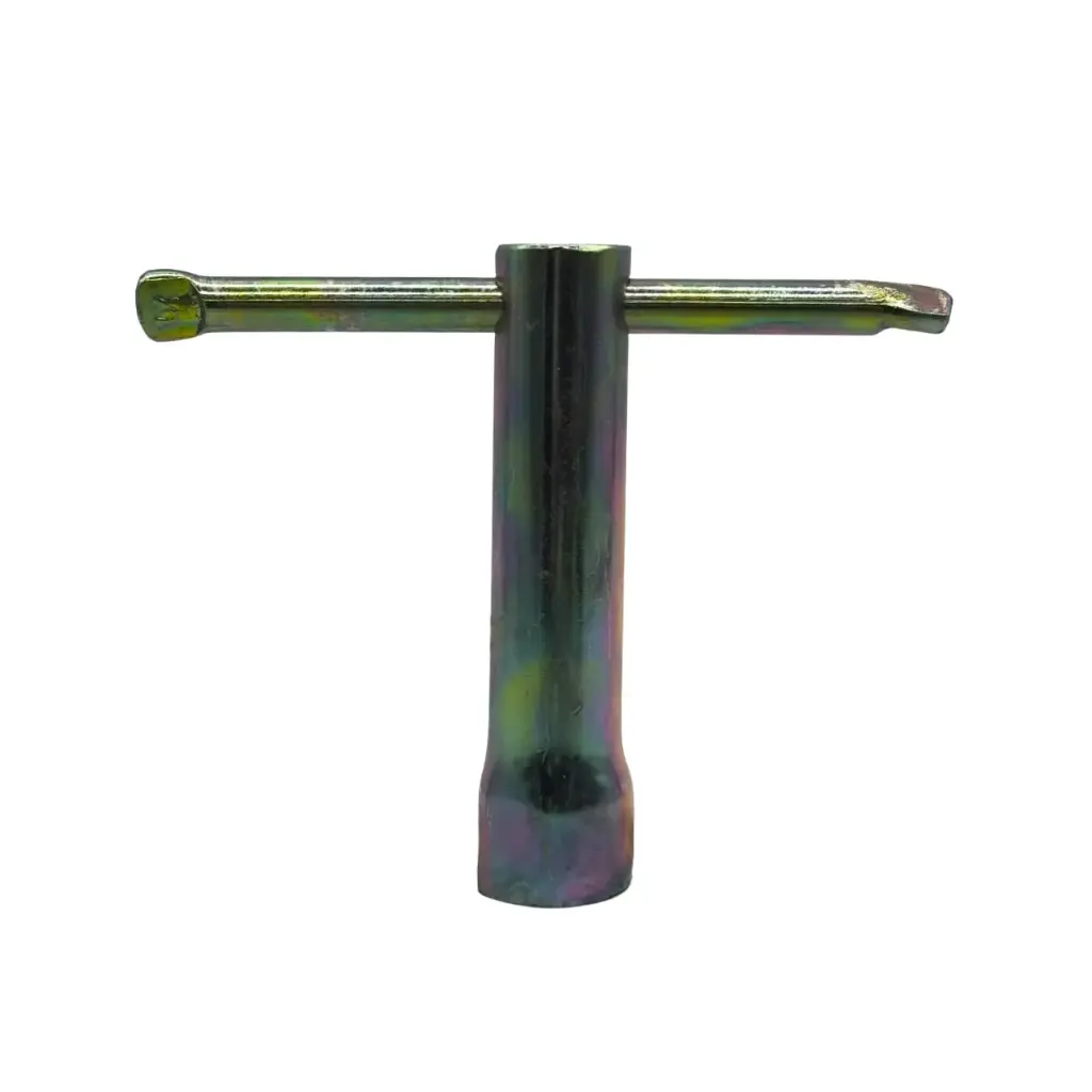 Llave quita bujia D8 18mm