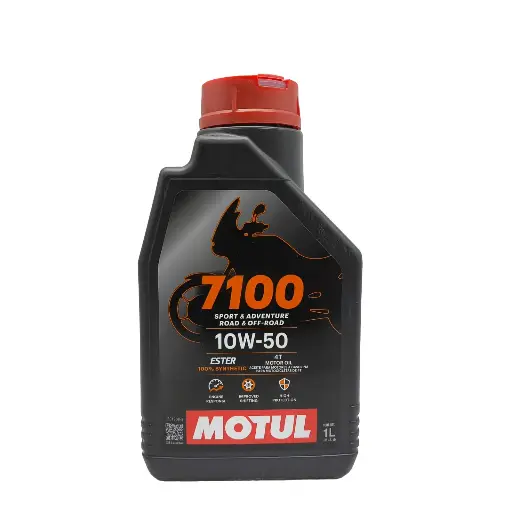 [AA-M71-1w5] Aceite Motul 7100 Sintetico 10w50