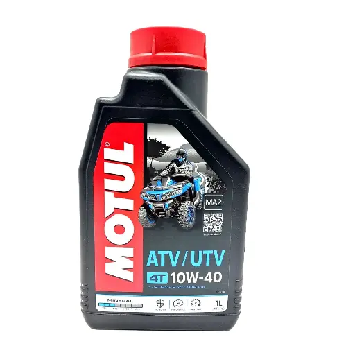[AA-MAT-1w4] Aceite Motul ATV UTV 10w40 Mineral (Descontinuado)