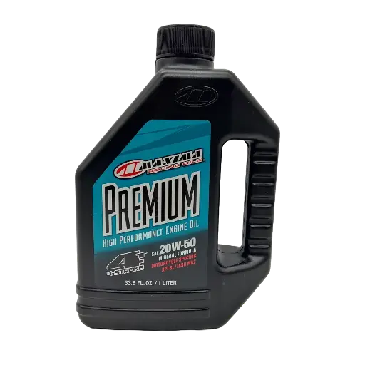 [AA-MM-2w5] Aceite Maxima Premium 20W50 Mineral