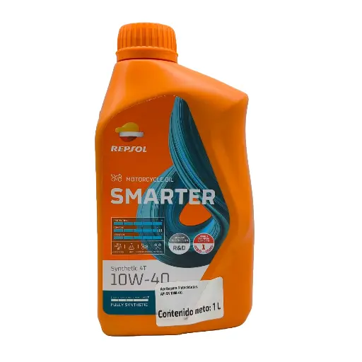 [AA-RS-1W4] Aceite Repsol Smarter Synthetic 10w40