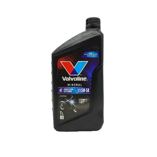 [AA-VM-155] Aceite Valvoline 4-TECH 15W50 Mineral