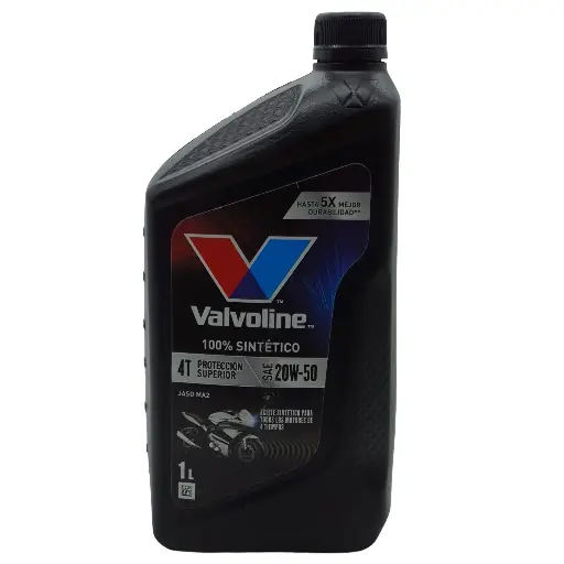 [AA-VS-2W5] Aceite Valvoline Sintetico 20W50