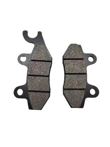 [BD-FA-165] Balatas FA165 FA197 Izq Kawasaki Prairie Brute Force Teryx Yamaha YFZ450 Raptor Rhino Suz LT-R450 (FA215 FA674) Italika 280z