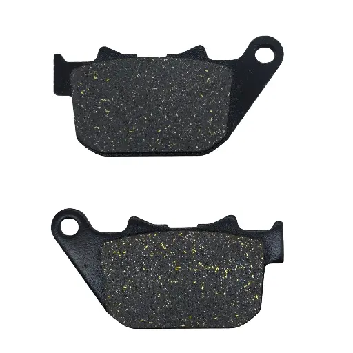 [BD-FA-387] Balatas FA387 Harley Davidson Sportster XL 883 1200 04-13 Traseras