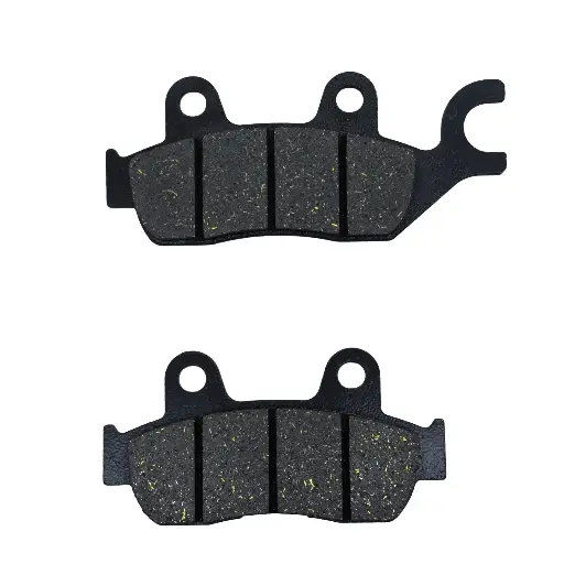 [BD-FA-744] Balatas FA744 Honda CB125F Twister CB190 CB190F