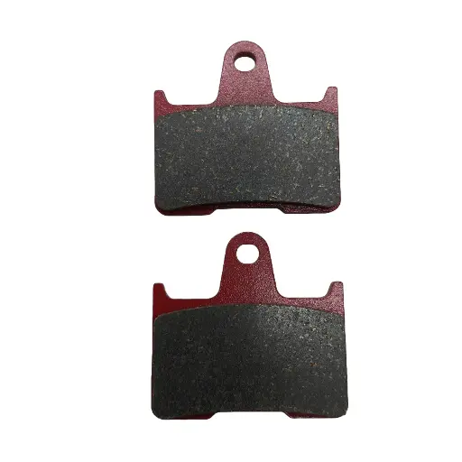 [BD-FC-254] Balatas Cerámicas FA254 Kawasaki ZX-7R ZX1400 Concours ZX14R Ninja Suzuki Gsxr 600 750 1000 01-06 Honda VT750 Shadow 13-19 Harley Davidson Sportster 14-21