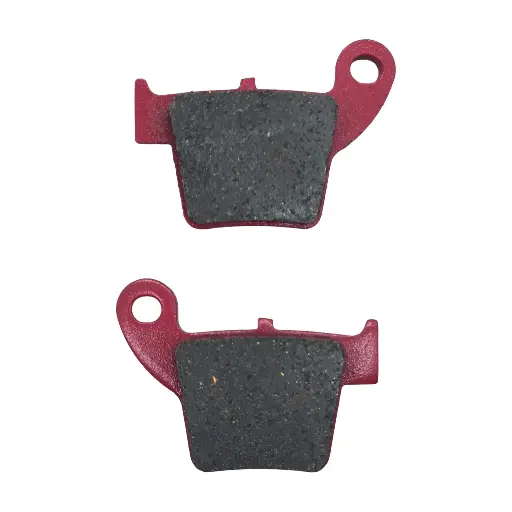 [BD-FC-346] Balatas Cerámicas FA346 Honda CRF 250 450 X R CR 125 250 Traseras