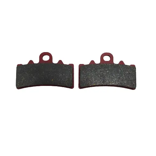 [BD-FC-606] Balatas Cerámicas FA606 Delantera KTM 390 Duke BMW G310 R GS