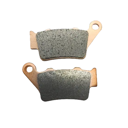 [BD-FE-213] Balatas EBC FA208 FA213 Bajaj Pulsar 200 Italika 250z BMW F 650 700 750 800 850 S1000RR G310 Ducati Scrambler KTM Triumph Trasera