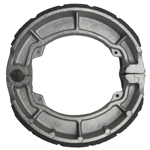 [BD-TA-706] Balatas Tambor 706 Kawasaki Bayou 220 250 300 EX500 W650 Trasera