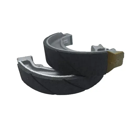 [BD-TM-330] Balatas Metalicas Tambor 330 Honda Cargo 150 125 GL150 CG125 CR XL 125 250 480 CH250 Elite CN250 Helix Can-Am DS 50 90  Quest