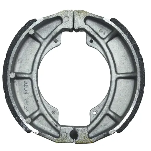 [BD-TV-5602] Balatas Tambor C602 Suzuki GN 125 250 GZ 250 GS125 Kawasaki KX KZ 125 250 Metalicas Traseras