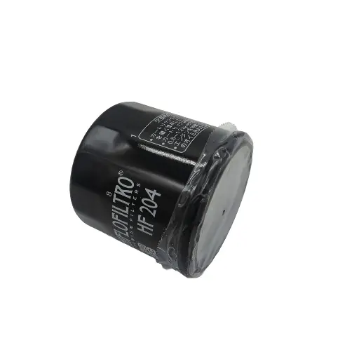 [FA-UH-204] Filtro de Aceite HiFlo HF204 Honda Kawasaki Yamaha Polaris 64mm