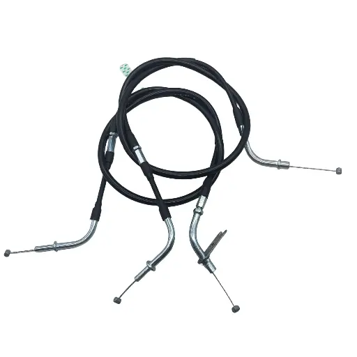 [HA-KA-001] Cables Chicotes de Acelerador y Retroceso Kawasaki Vulcan 800 VN800 1995-2005
