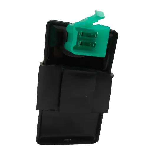 [IC-TR-001] CDI Universal Italika Chinas 4 Puntas