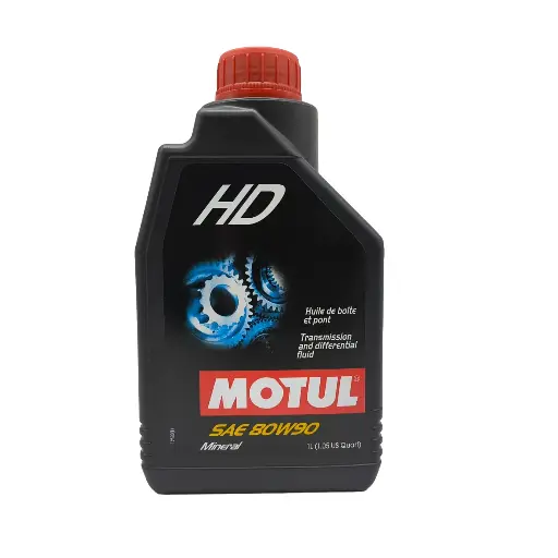 [LT-MT-8W9] Aceite de Transmision Motul HD 80w90