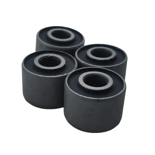 [MZ-HL-004] Bujes Maza Trasera Honda CG 125 Cargo Metal y Hule