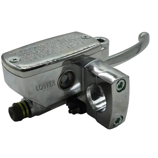 [NB-HA-001] Bomba de Freno Honda VT 600 750 1100 1300 VTX 1800 Cromada