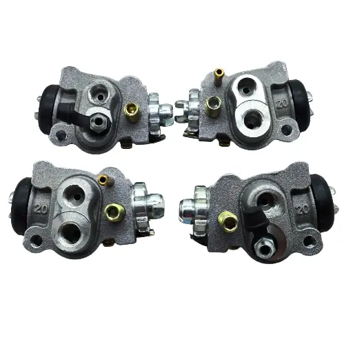 [NC-HA-002] Set de Cilindros de Freno Delantero Honda TRX400FW TRX450 Foreman