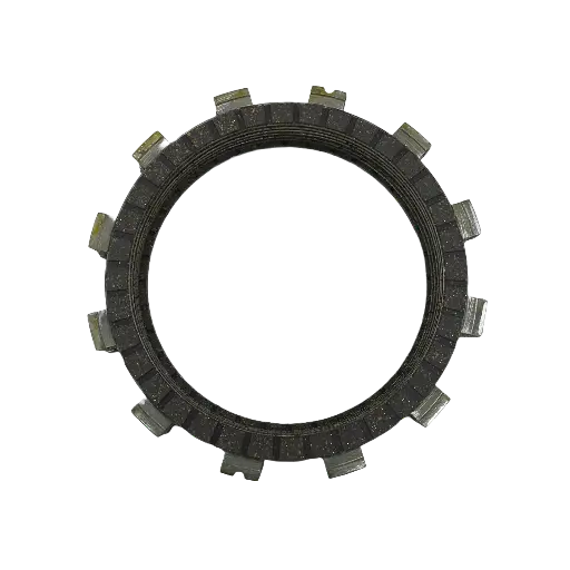 [QK-YE-2290] Pastas de Clutch EBC CK2290 Yamaha YFM 350 Warrior Raptor Big bear Kodiak 400