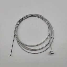 [HC-UN-001] Cable Chicote de Clutch Universal Sin Forro 2Mts