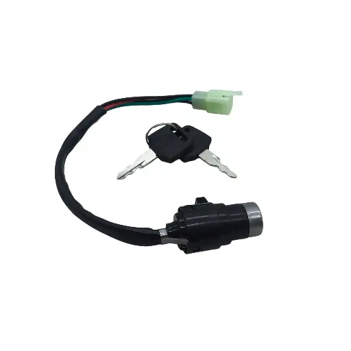 [SW-TI-001] Switch de Encendido Italika Ft125 Strada