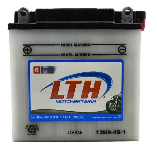[BT-LT-12N9] Batería LTH 12N9-4B1