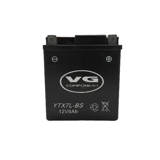 [BT-UV-X7L] Batería VG MF YTX7L-bs