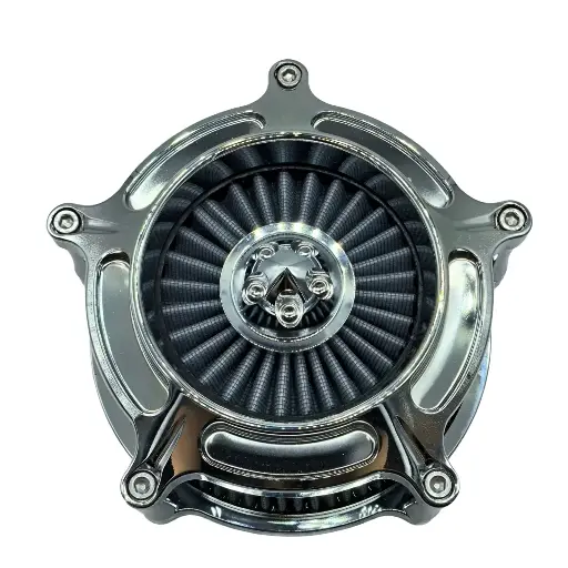 [FR-DA-007] Filtro de Aire Alto Flujo Harley Davidson XL883 XL1200 Sportster 883 1200