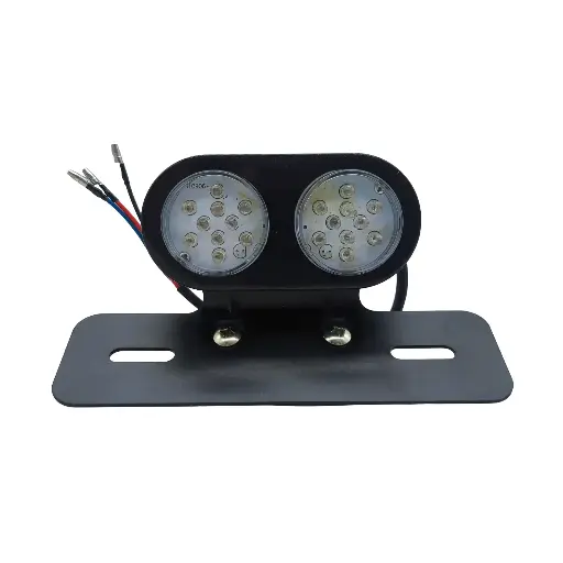 [FP-UN-004] Calavera Trasera Stop LED Doble