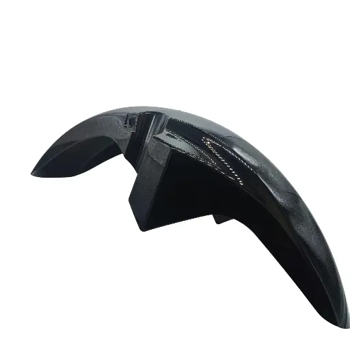 [SL-TH-001] Salpicadera y Base Honda GL150 Cargo 150 Delantera Negra