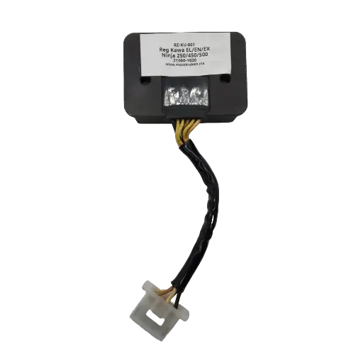 [RE-KU-001] Regulador Kawasaki EL/EN/EX 250/450/500