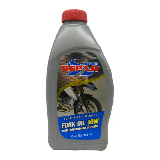 [LS-DE-10W] Aceite de Suspension Depza 10w