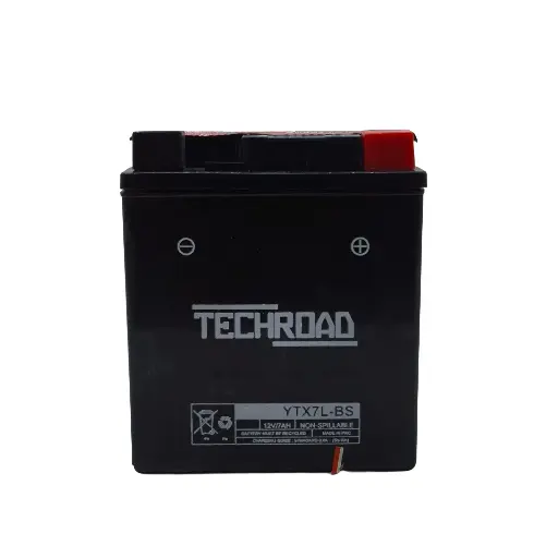 [BT-TT-X7L] Bateria Tech Road YTX7L-BS