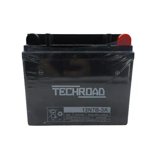 [BT-TT-12N7] Bateria Tech Road 12N7B-3A