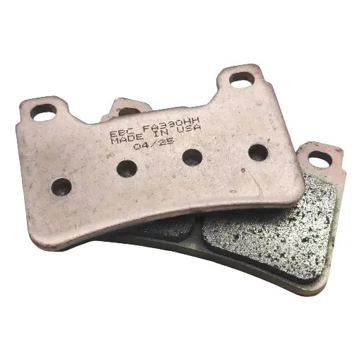 [BD-FE-390] Balatas EBC FA390 Honda CBR600RR 1000RR 05-17 VRF800 14-21