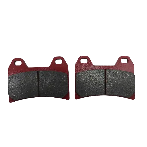 [BD-FC-244] Balatas Ceramica FA244 BMW G650 F 800  R Nine T Ducati Monster Aprilia RSV Tuono