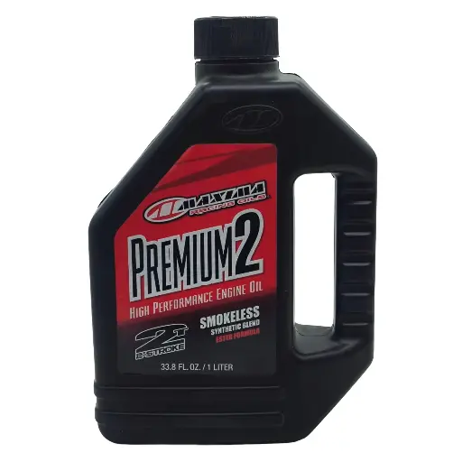 [AA-M2-001] Aceite 2 Tiempos Maxima Premium 2 Semisintetico