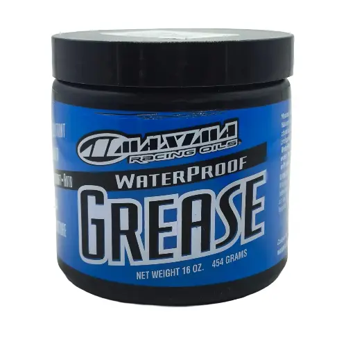 [LU-MX-001] Grasa Maxima a Prueba de Agua 16oz 454 grs