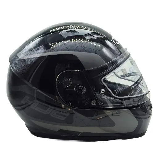 [CO-HJ-002G] Casco Hjc Cs-15 Dosta Mc5 Gris L