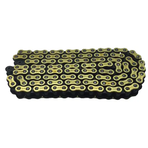 [TC-MO-530] Cadena MX2 530HO X 122L O-Ring Negra
