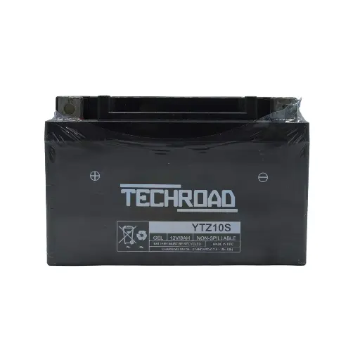 [BT-TT-Z10] Bateria TechRoad YTZ10S 