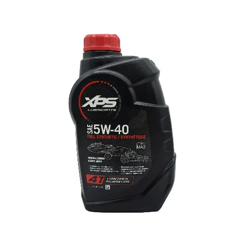 [AA-XP-5w4] Aceite Can-Am XPS Sintetico 5w40