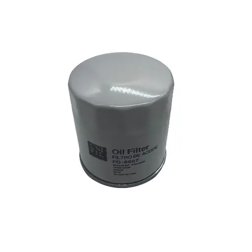 [FA-UN-303u] Filtro de Aceite UniFil Gris Honda Kawasaki Yamaha Polaris + Generico 73mm 