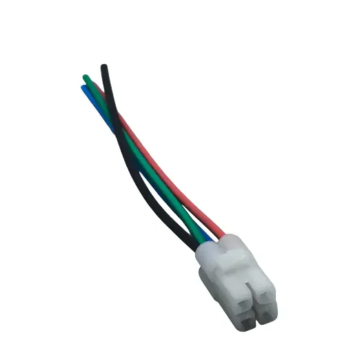 [ZL-UN-005] Conector con cable CDI 4 puntas 